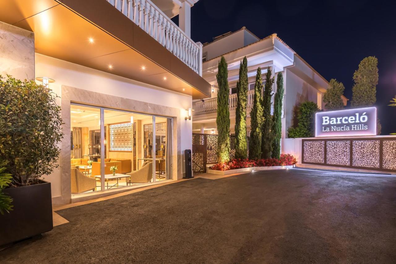 Barcelo La Nucia Hills 호텔 외부 사진 Barceló La Macia Hills
