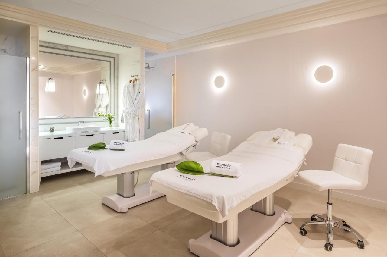 Barcelo La Nucia Hills 호텔 외부 사진 Treatment room at the spa