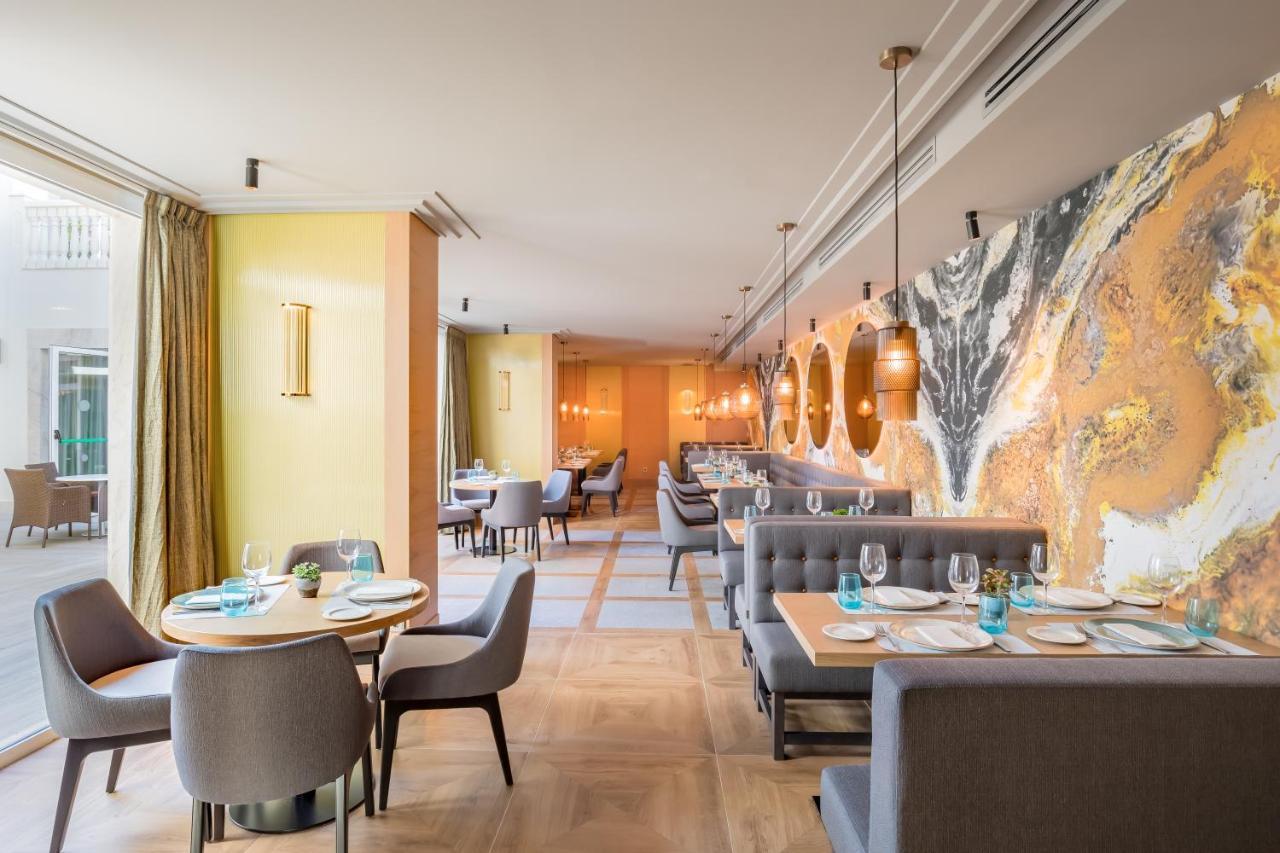 Barcelo La Nucia Hills 호텔 외부 사진 Restaurant