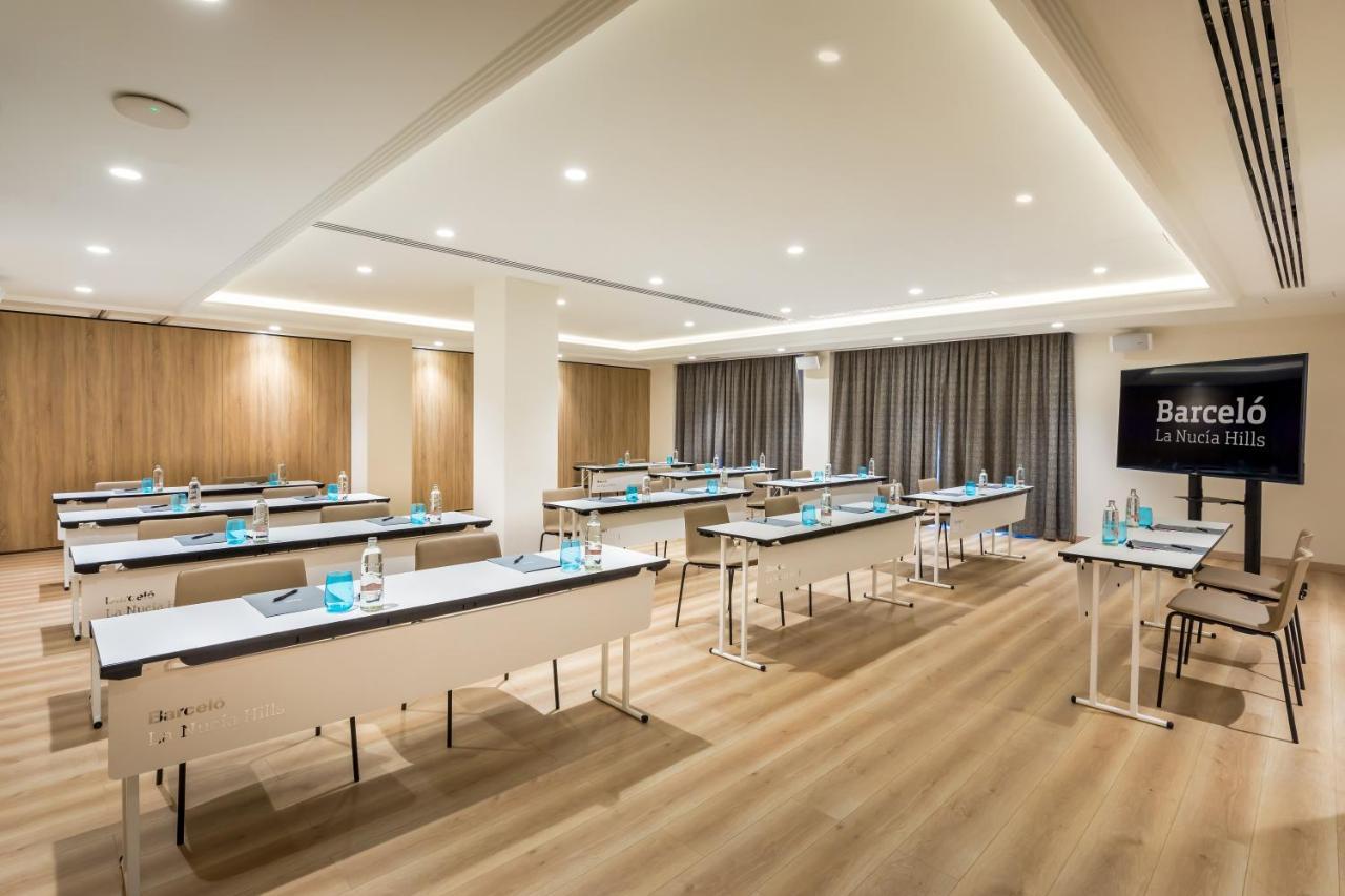 Barcelo La Nucia Hills 호텔 외부 사진 Meeting room